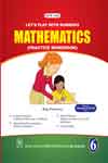 NewAge Mathematics (Practice Workbook) for Class VI